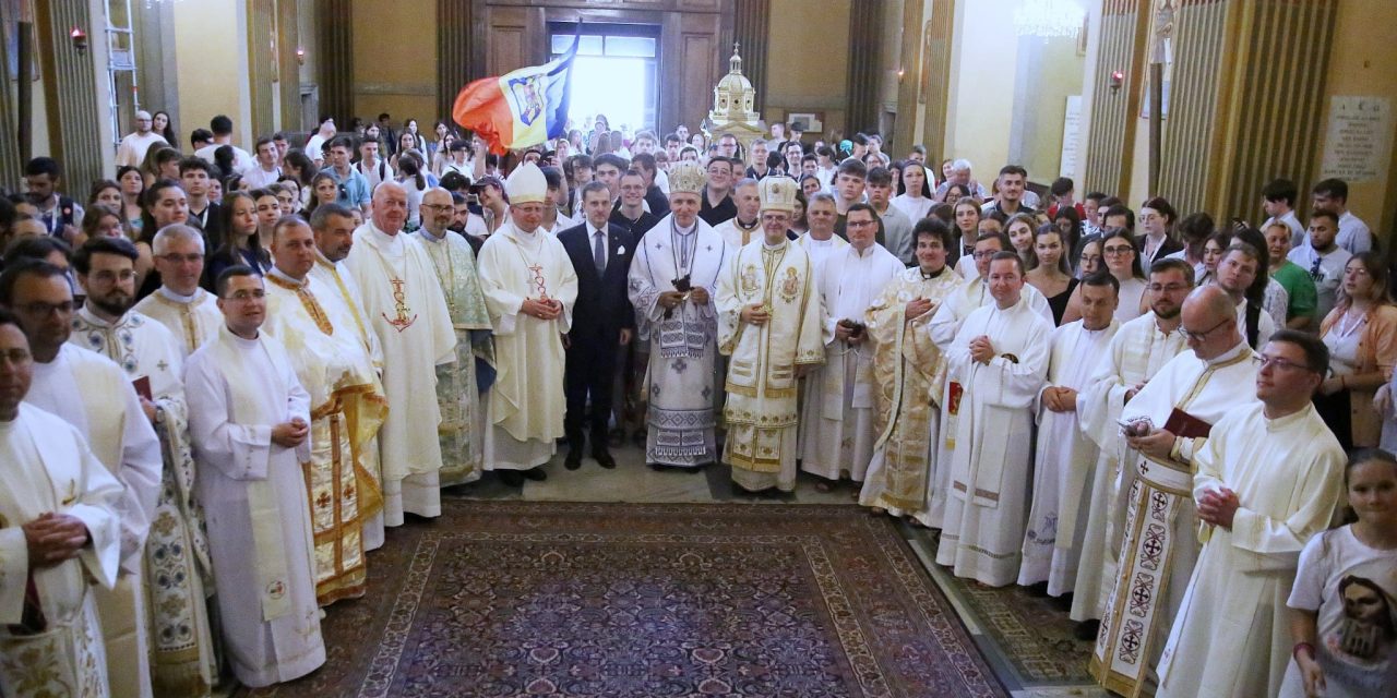 Ecouri după o experiență jubiliară și națională
