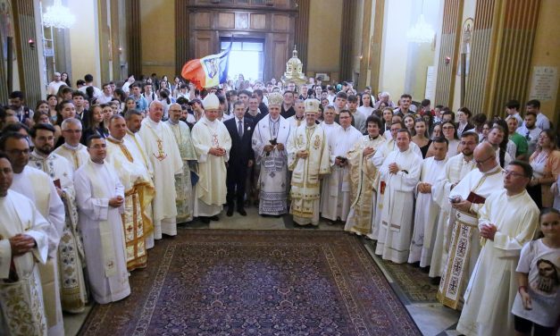 Ecouri după o experiență jubiliară și națională