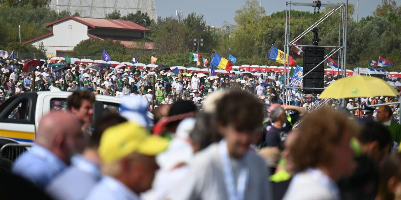 Jubileul Tinerilor 2025: Peste un milion de pelerini, un singur mesaj – Cristos, speranța lumii