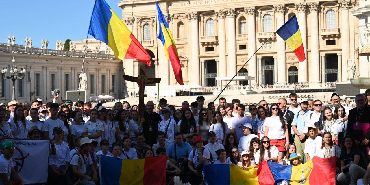 „Voi sunteți sarea pământului”, „Voi sunteți lumina lumii!”