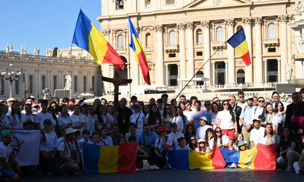 „Voi sunteți sarea pământului”, „Voi sunteți lumina lumii!”