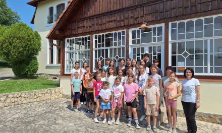 Școala de vară „Împreună în diversitate și multiculturalitate” la Casa Memorială „Iuliu Maniu” din Bădăcin