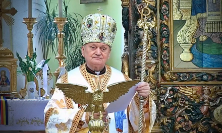 Preafericitul Părinte Cardinal Lucian îndeamnă la rugăciune și la post pentru pace