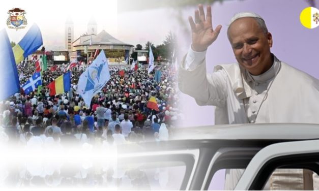 Mesajul Papei Leon al XIV-lea adresat tinerilor cu ocazia celei de-a 36-a ediții a Festivalului de la Medjugorje