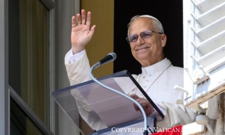 Papa Leon: „Să investim comoara vieții noastre în iubire și milostenie”