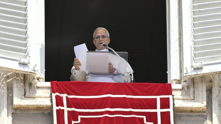 Alocuțiunea Papei Leon al XIV-lea la rugăciunea „Îngerul Domnului” din 24 august: Isus Cristos, „poarta strâmtă” prin care trebuie să trecem ca să ne mântuim