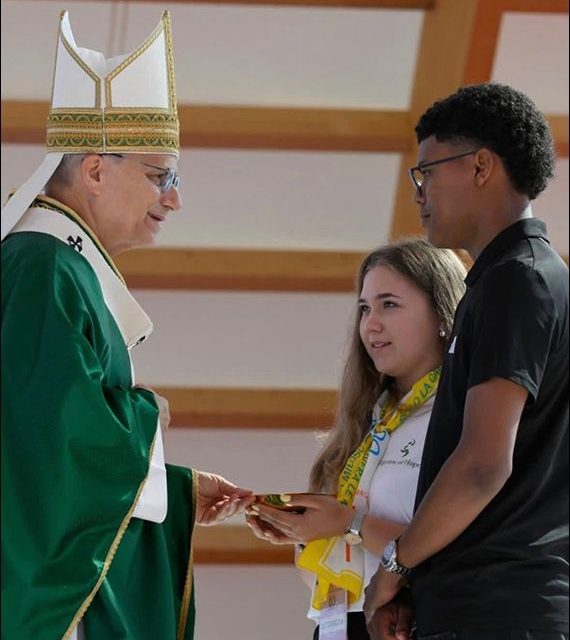 Pe urmele lui Don Orione: Jubileul Tinerilor la Tortona și Roma – Zile de har și binecuvântări