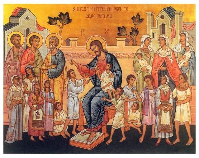 Cateheze la Patimile Domnului Nostru Isus Cristos în Evanghelia după Marcu