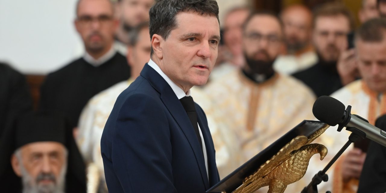 Cuvântul Excelenței Sale Nicușor Dan, Președintele României, la funeraliile Preafericirii Sale Cardinal Lucian Mureșan