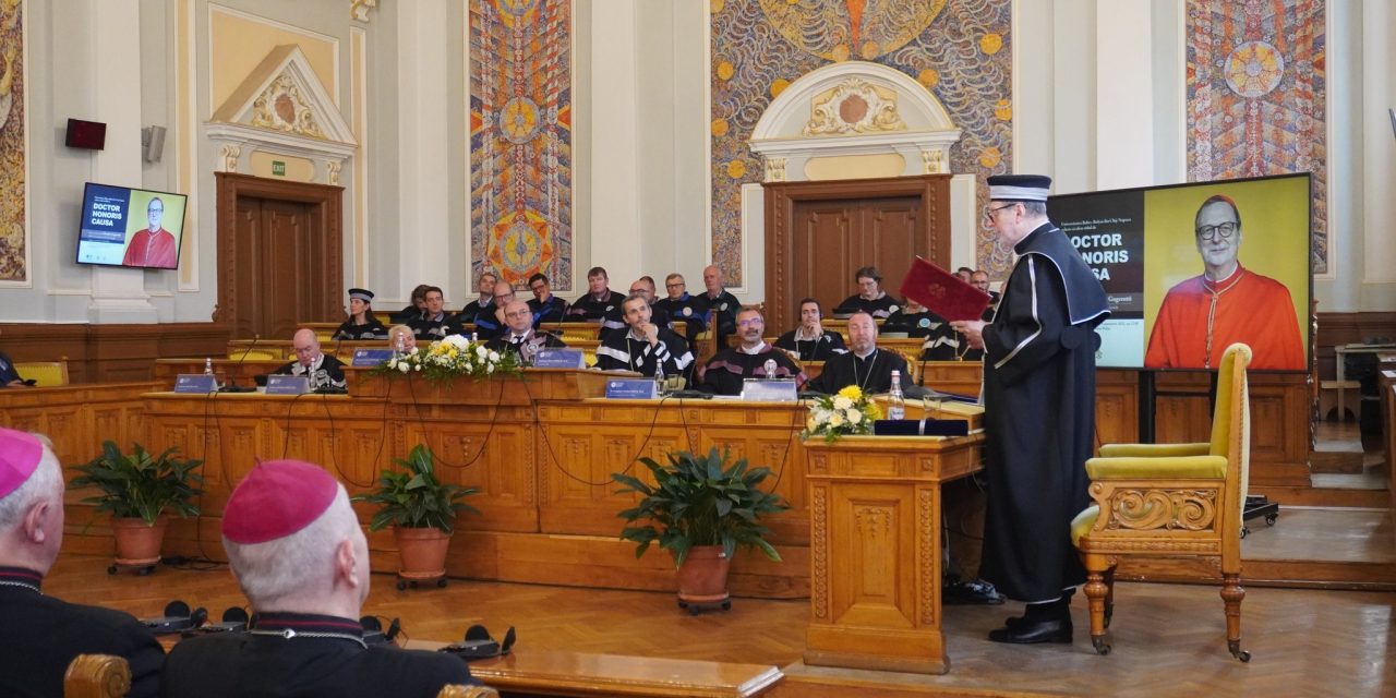 Cardinalul Claudio Gugerotti: Orientul și Occidentul spiritual – o analiză