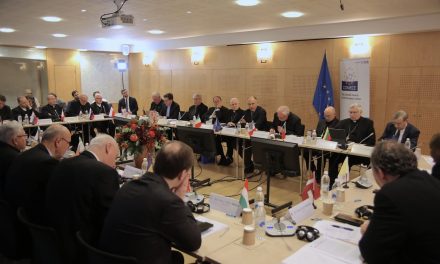 Consolidarea misiunii Europei: Episcopii Uniunii Europene se reunesc la Bruxelles în perioada 1-3 octombrie 2025