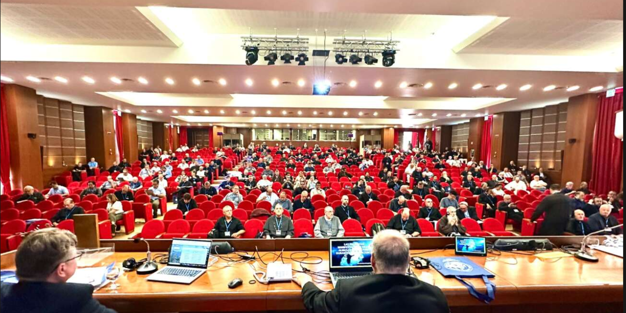 Comunicat de presă: Congresul internațional al Asociației Internaționale a Exorciștilor