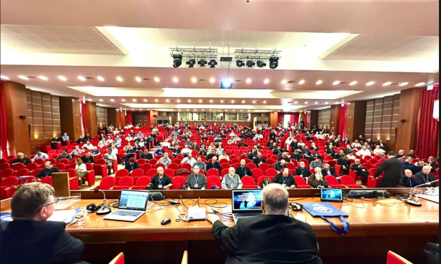 Comunicat de presă: Congresul internațional al Asociației Internaționale a Exorciștilor