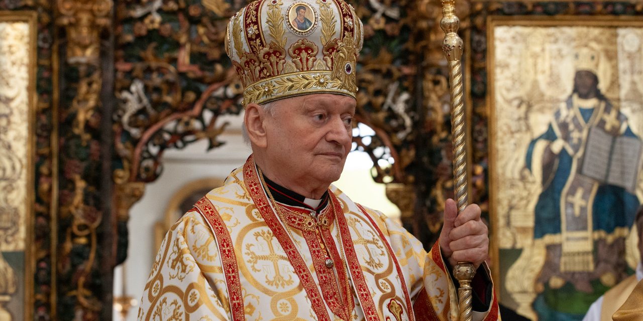 Biografia Preafericirii Sale Cardinal Lucian Mureșan