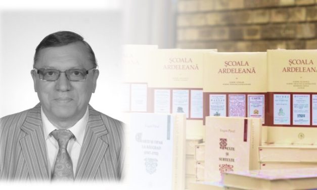 A trecut la Domnul lingvistul, filologul și istoricul literar 𝐄𝐮𝐠𝐞𝐧 𝐏𝐚𝐯𝐞𝐥 (17 septembrie 1946 – 21 septembrie 2025)