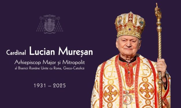 COMUNICAT: Funeraliile Preafericirii Sale Lucian Cardinal Mureșan