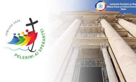 Două evenimente speciale dedicate românilor participanți la Jubileul Profesioniștilor din Justiție