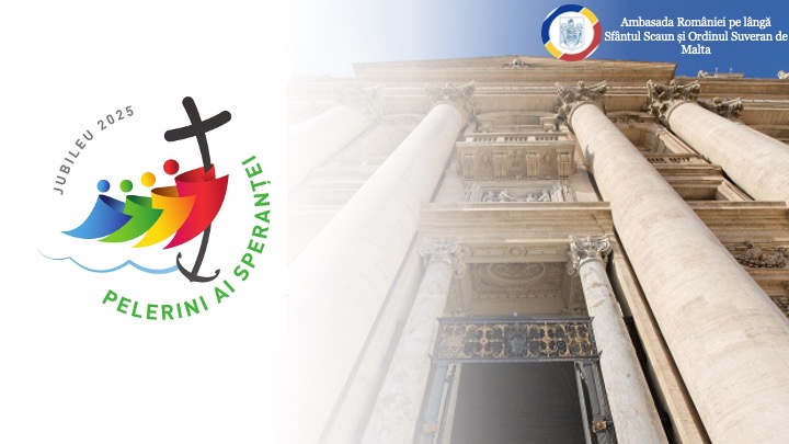 Două evenimente speciale dedicate românilor participanți la Jubileul Profesioniștilor din Justiție