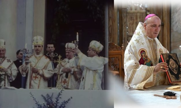 31 ani de episcopat ai Preasfinției Sale Virgil Bercea