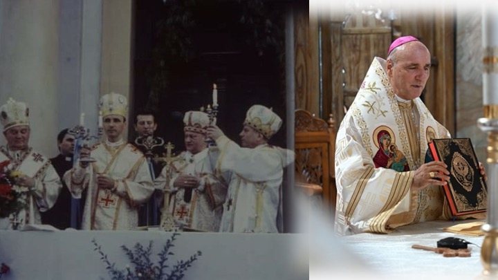 31 ani de episcopat ai Preasfinției Sale Virgil Bercea