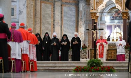 Martirii și mărturisitorii credinței, profeție de speranță în secolul al XXI-lea