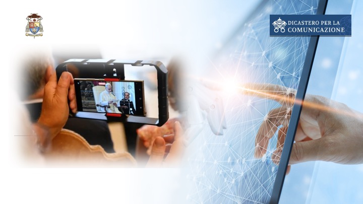 Tema Zilei Mondiale a Comunicațiilor Sociale 2026: „Păstrarea vocilor și a fețelor umane”