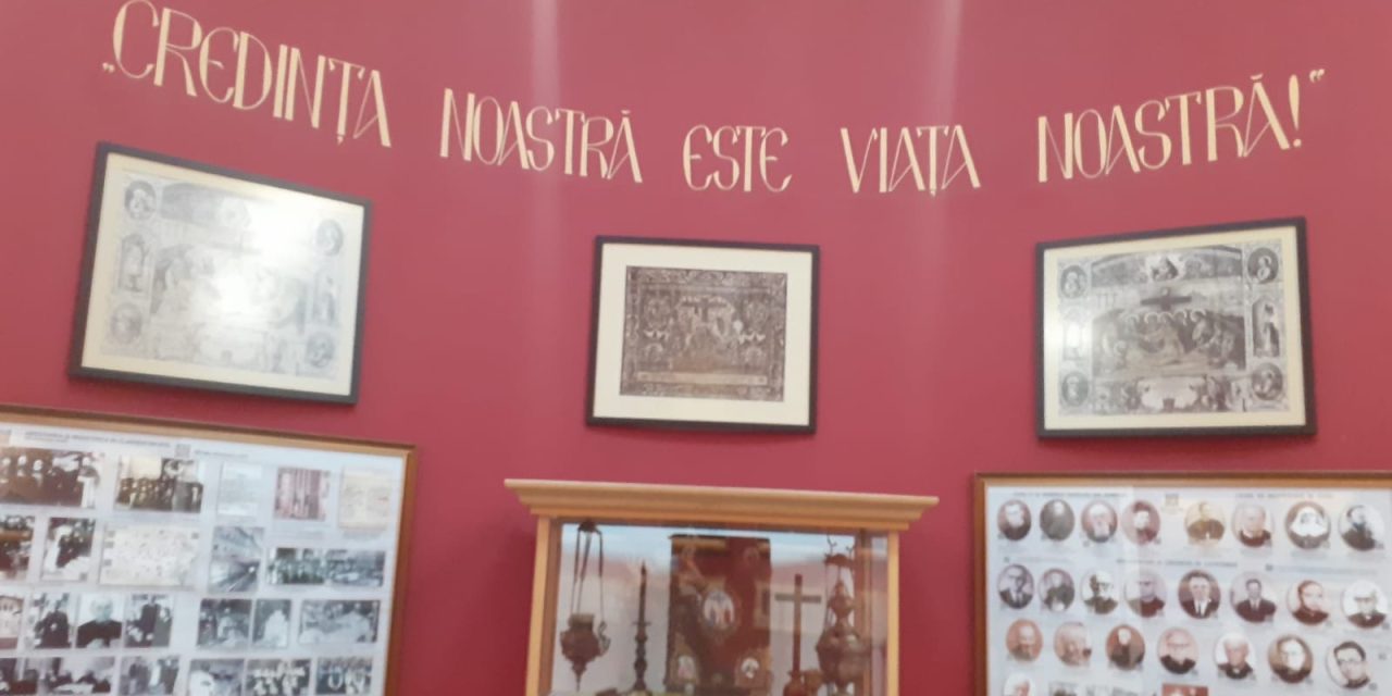 CĂLĂTORIE SPIRITUALĂ ÎN „INIMA TRANSILVANIEI”