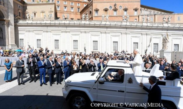 Jubileu 2025: Justiția, chemată să apere demnitatea persoanei și binele comun