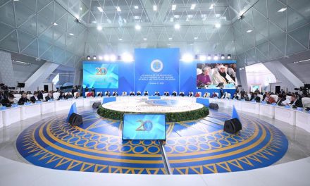 Mesajul Papei Leon al XIV-lea cu ocazia celui de-al VIII-lea Congres al liderilor religiilor mondiale și tradiționale: „Dialogul religiilor: sinergie pentru viitor”