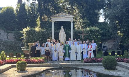 Întâlnirea de la Castel Gandolfo a episcopilor și directorilor naționali pentru îngrijirea Creației