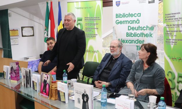 Reșița a încheiat Anul comemorativ al Fericitului Episcop Martir Valeriu Traian Frențiu