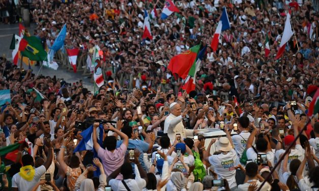 Mesajul Sfântului Părinte pentru Ziua Mondială a Tineretului 2025: „Şi voi dați mărturie, pentru că sunteţi cu mine”