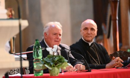 Prezentarea cărții „A-L spune pe Dumnezeu astăzi. Pe urmele lui Karl Rahner” la Sovizzo Colle (Italia) – Preasfințitul Virgil Bercea despre credința în tăcere și mărturisirea lui Dumnezeu astăzi