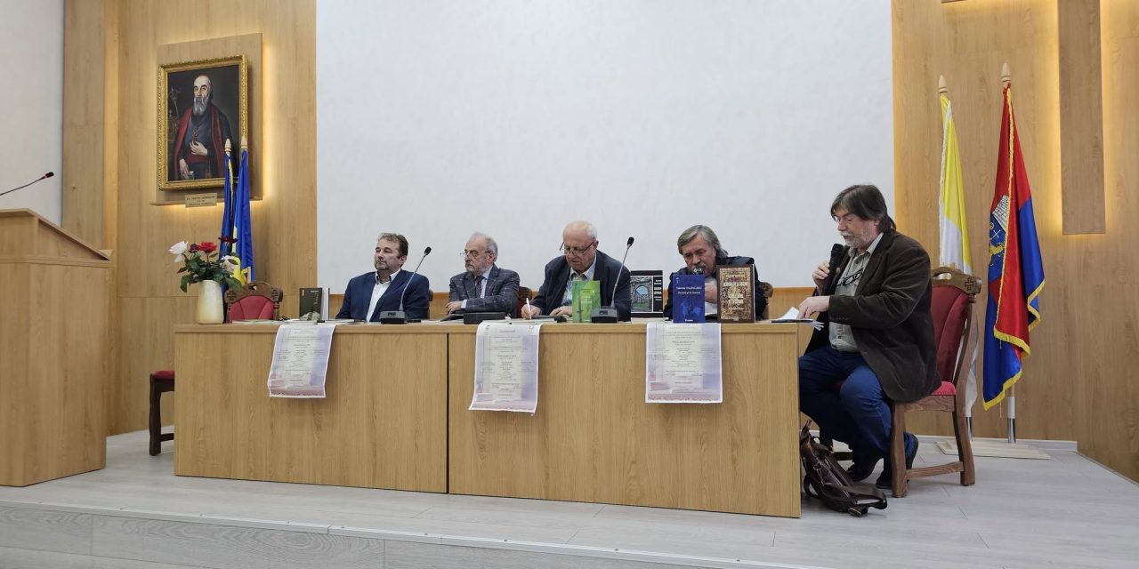 Triplă lansare de carte la Oradea, sub patronajul Episcopiei Greco-Catolice – poezie, muzică și spirit într-o seară memorabilă