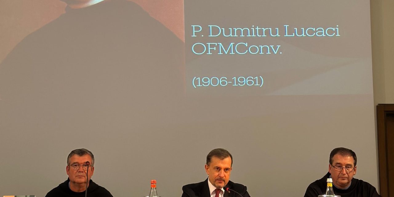 „În creuzetul suferinței”: credință, memorie și recunoștință românească la Conventul franciscan „Maximilian Kolbe”