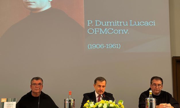„În creuzetul suferinței”: credință, memorie și recunoștință românească la Conventul franciscan „Maximilian Kolbe”