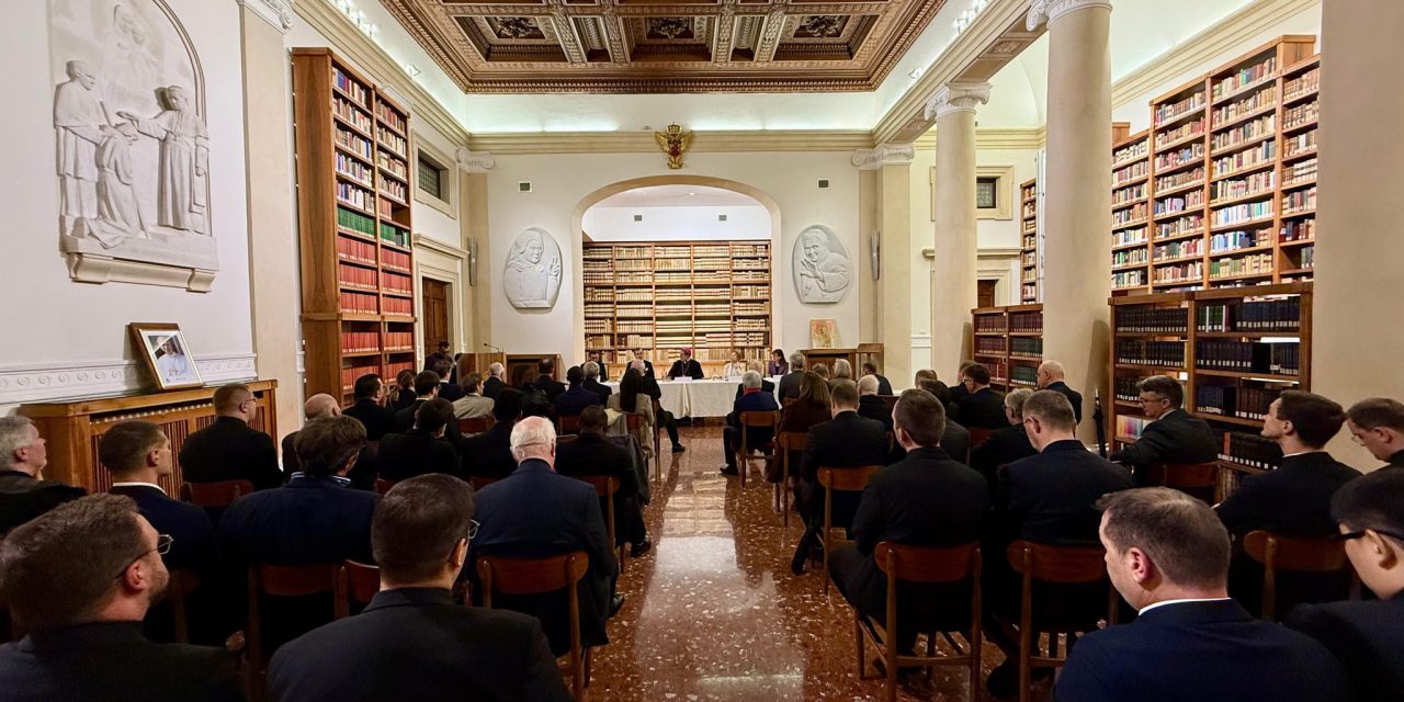 Lansarea ediției în limba italiană a cărții „Credință, Viață, Diplomație – cu România în suflet”