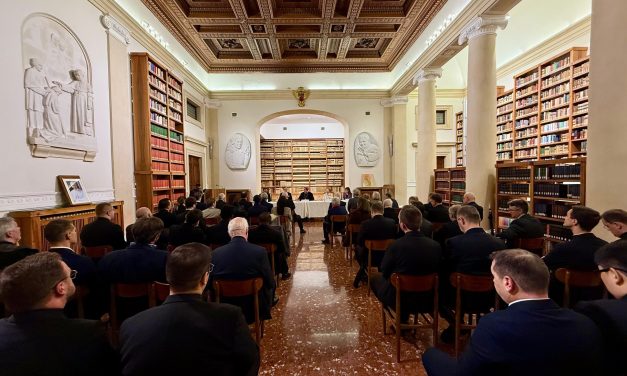 Lansarea ediției în limba italiană a cărții „Credință, Viață, Diplomație – cu România în suflet”