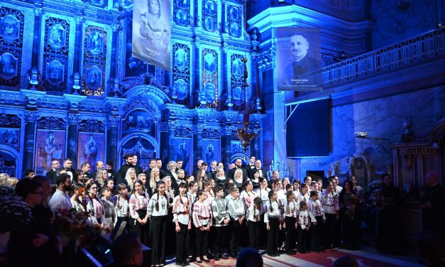 O seară extraordinară în Anul Cardinal Iuliu Hossu: comemorarea Virginiei Zeani și a lui Francisc Hubic la Oradea