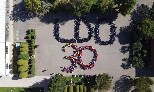 Liceului „Don Orione” Oradea, după 30 de ani: din vis în realitate, din praf și rugăciune într-o școală de suflet