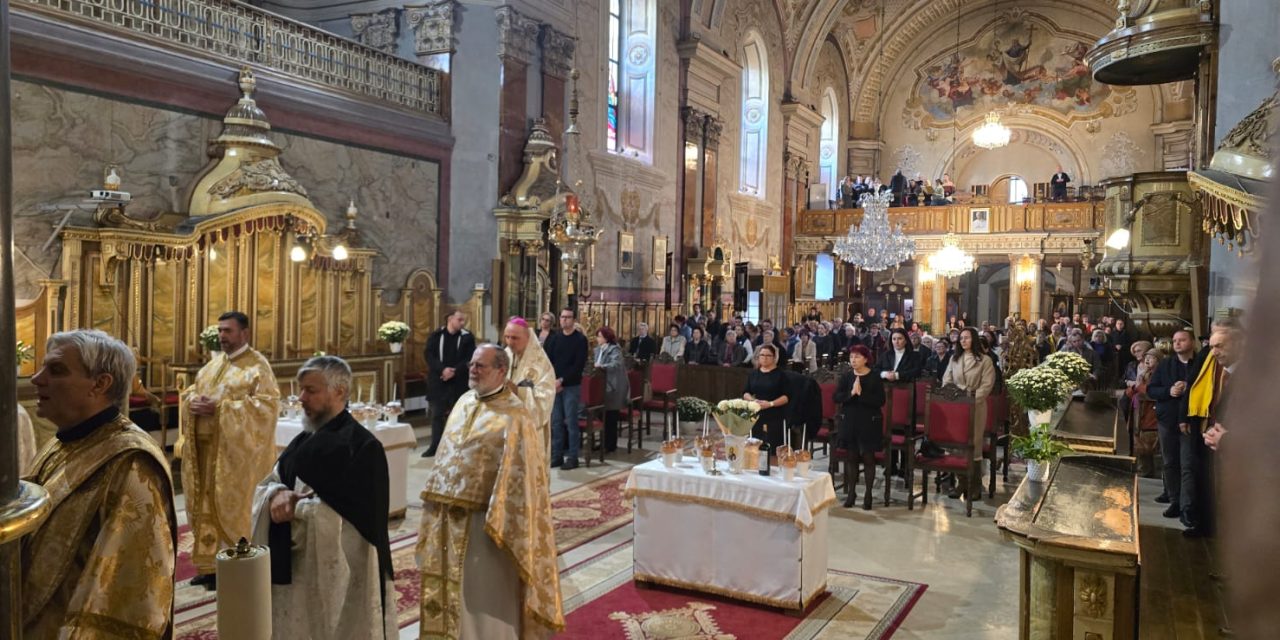Cristos care trece prin ținuturile ascunse ale sufletului nostru