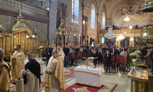Cristos care trece prin ținuturile ascunse ale sufletului nostru