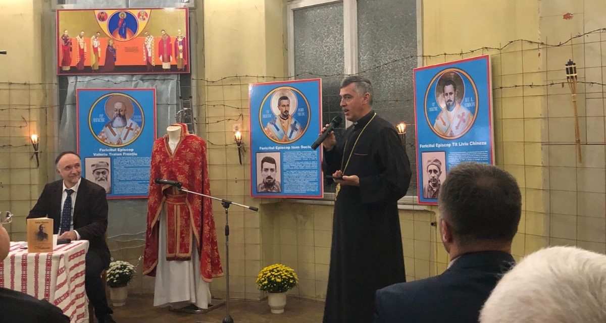 Noaptea arestării Fericiților Episcopi Martiri la Beiuș