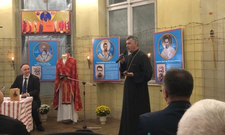 Noaptea arestării Fericiților Episcopi Martiri la Beiuș