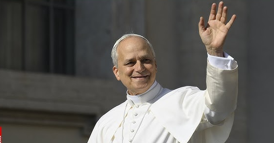 Papa Leon al XIV-lea: Prin învierea sa, Isus arată o iubire mai tare decât orice rană și trădare