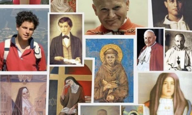 Amăgirea Halloweenului, frumusețea Zilei Tuturor Sfinților