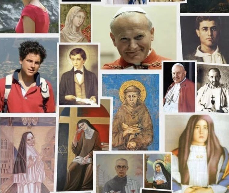 Amăgirea Halloweenului, frumusețea Zilei Tuturor Sfinților
