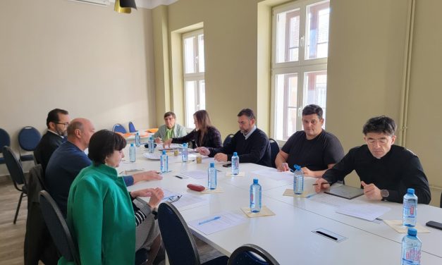 Întâlnirea pregătitoare a „Săptămânii de rugăciune pentru Unitatea Creștinilor 2026”