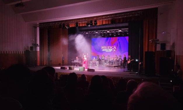 Concertul caritabil „Muzică pentru viață” ediția a V-a