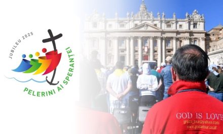 JUBILEUL LUMII MISIONARE ȘI AL MIGRANȚILOR, 4-5 octombrie, Roma